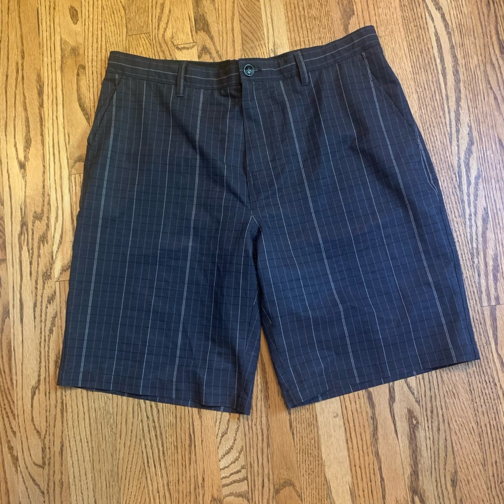 Caribbean swim trunks